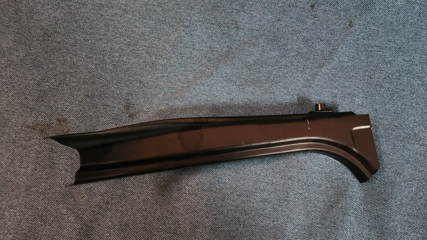 Audi 80 B2 Coupe Verstärkungsplatte Rechts Einschweißblech 855817372 Nos A3