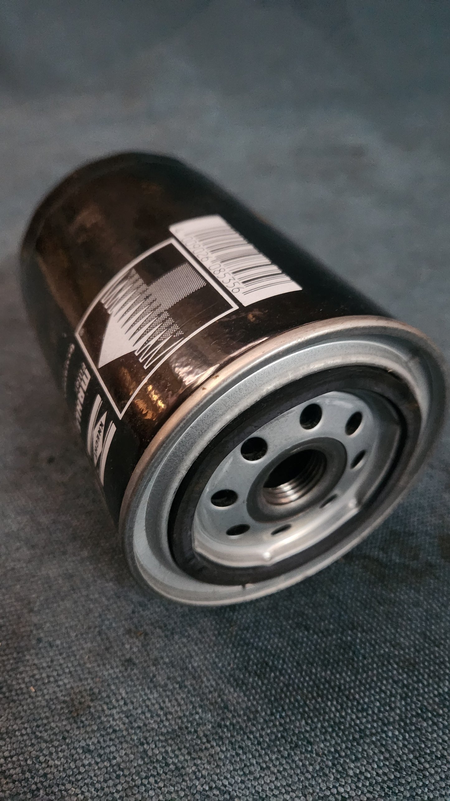 ÖL Filter Golf 3/Vento/Passat3B/BG/Polo6N/A6C4 OC51 Knecht Nos F6