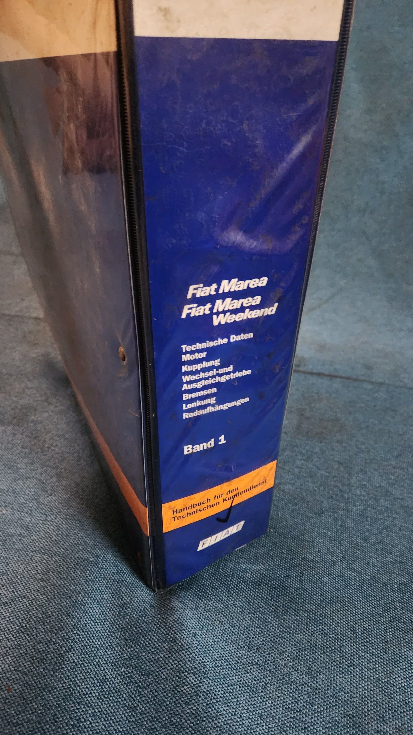 Fiat Palio Weekend Repair Manual Workshop Manual