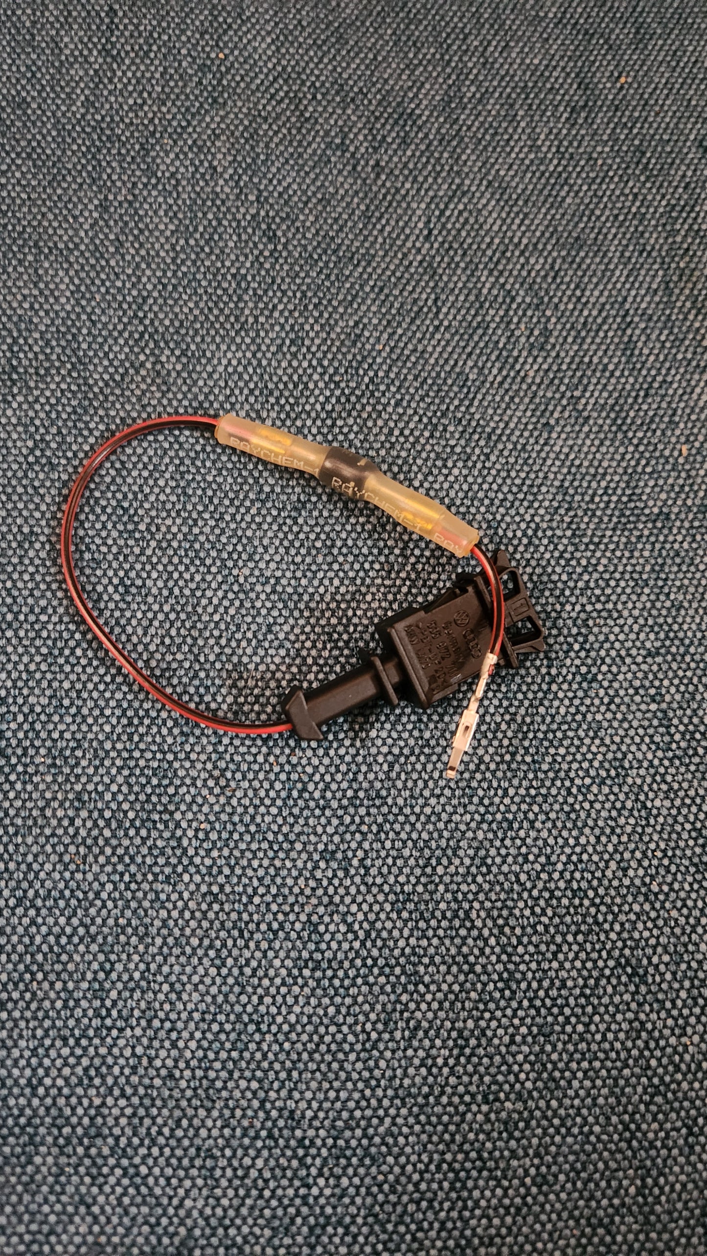 Adapter Passat 3B/BG 3B0971371 New Old Stock I8