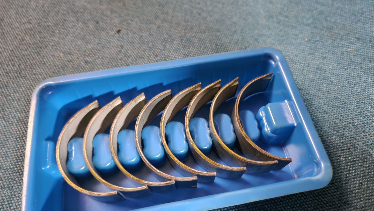 Vw Golf 2 G60 Lagerschalen Nos 034 105 713 Passat B1 B2 35I Corrado Scirocco 1 2 A1