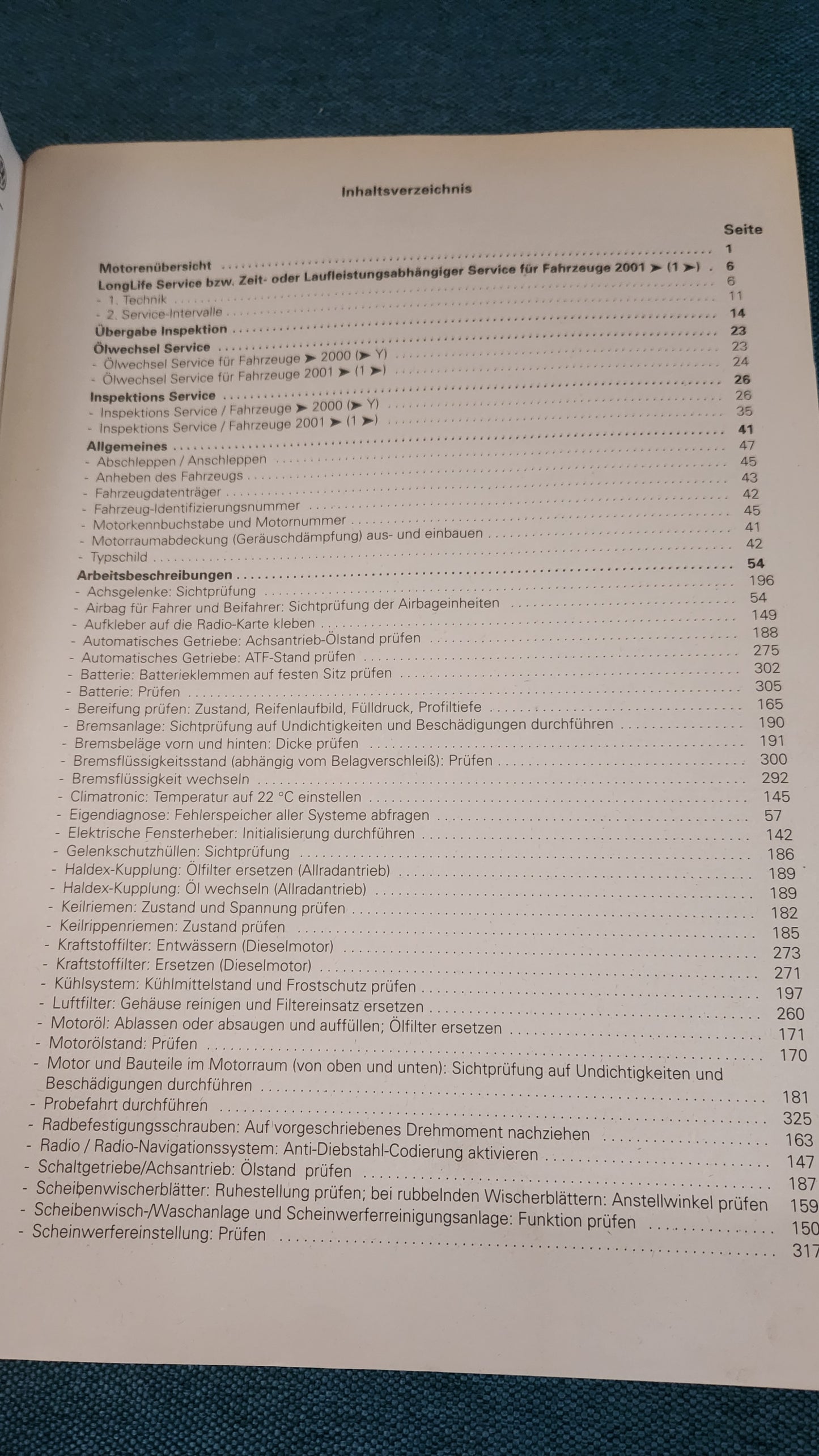 Sharan Instandhaltung genau genommen Reparaturleitfaden Werkstattbuch