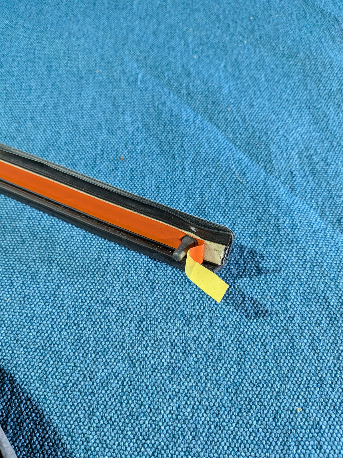 Dachleiste Polo/6N 6N3854710B B41 NOS A4