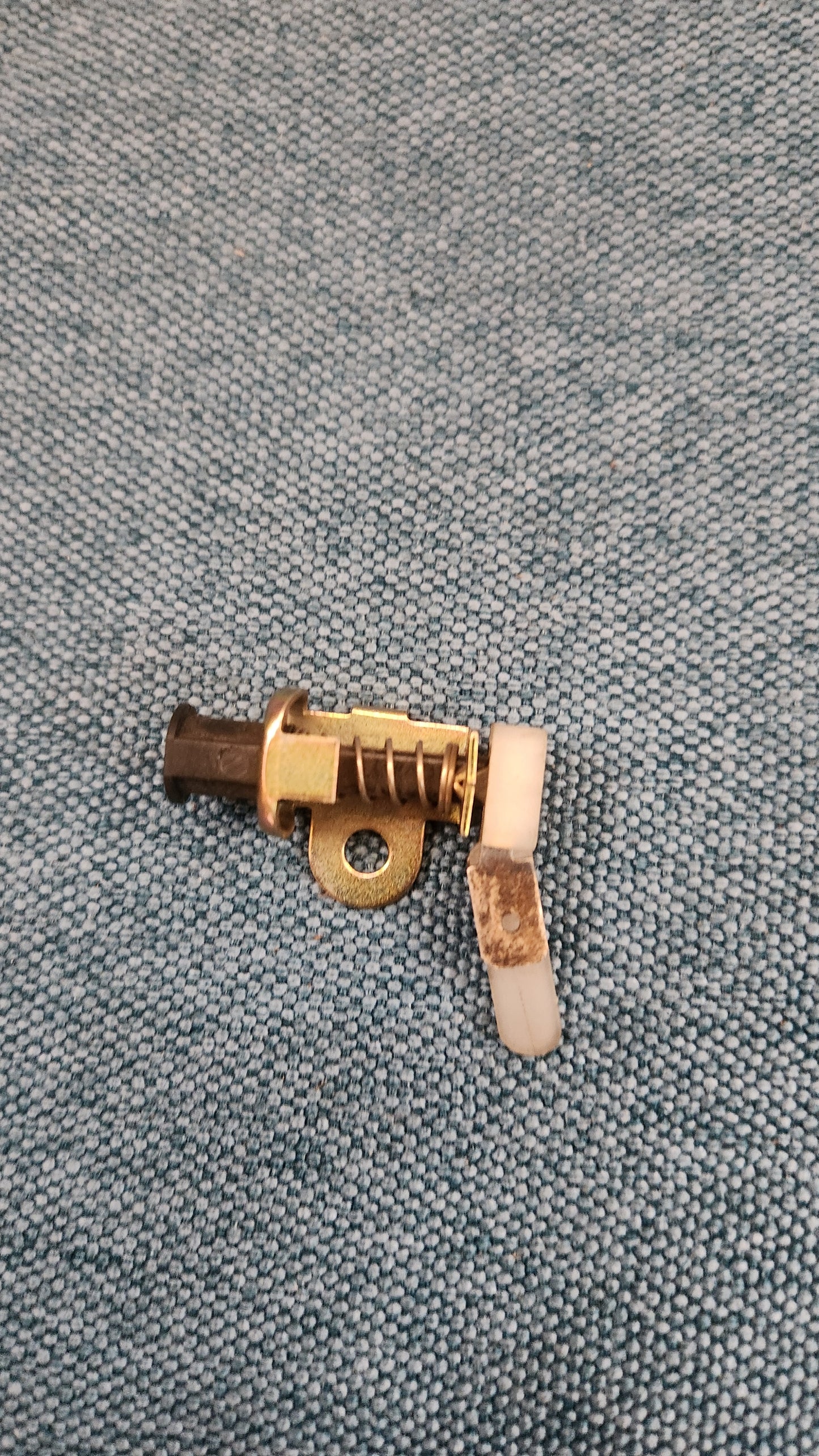 Schalter für Handbremskontrolle Golf/Jetta/2/Corrado/Golf 3/Vento/Passat/B3/B4/T4 Bus 947191563B NOS N5