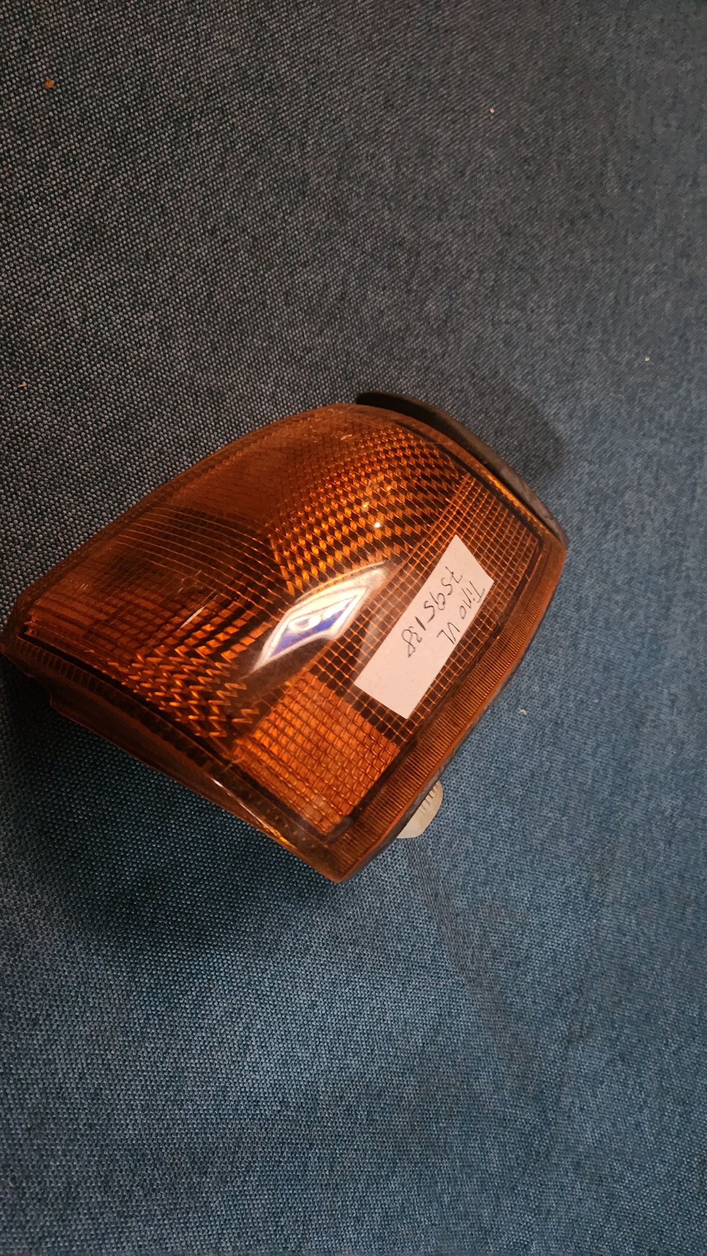 Fiat Tipo Left Turn Signal 7595138 Used Siem A3