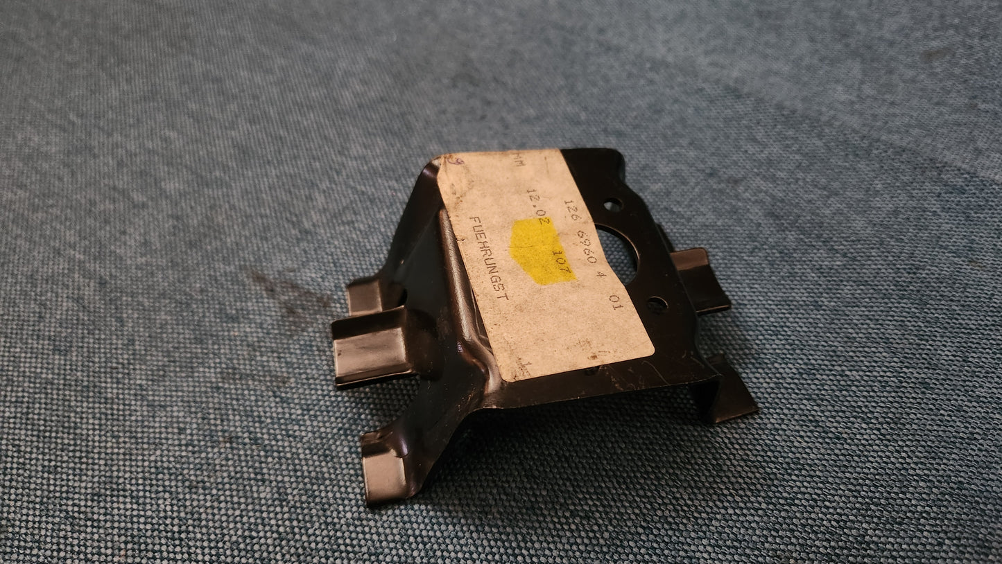 Audi 100 C2 Type 43 Bumper Bracket Nos 431807349