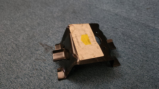 Audi 100 C2 Typ 43 Stoßstangenhalter Nos 431807349