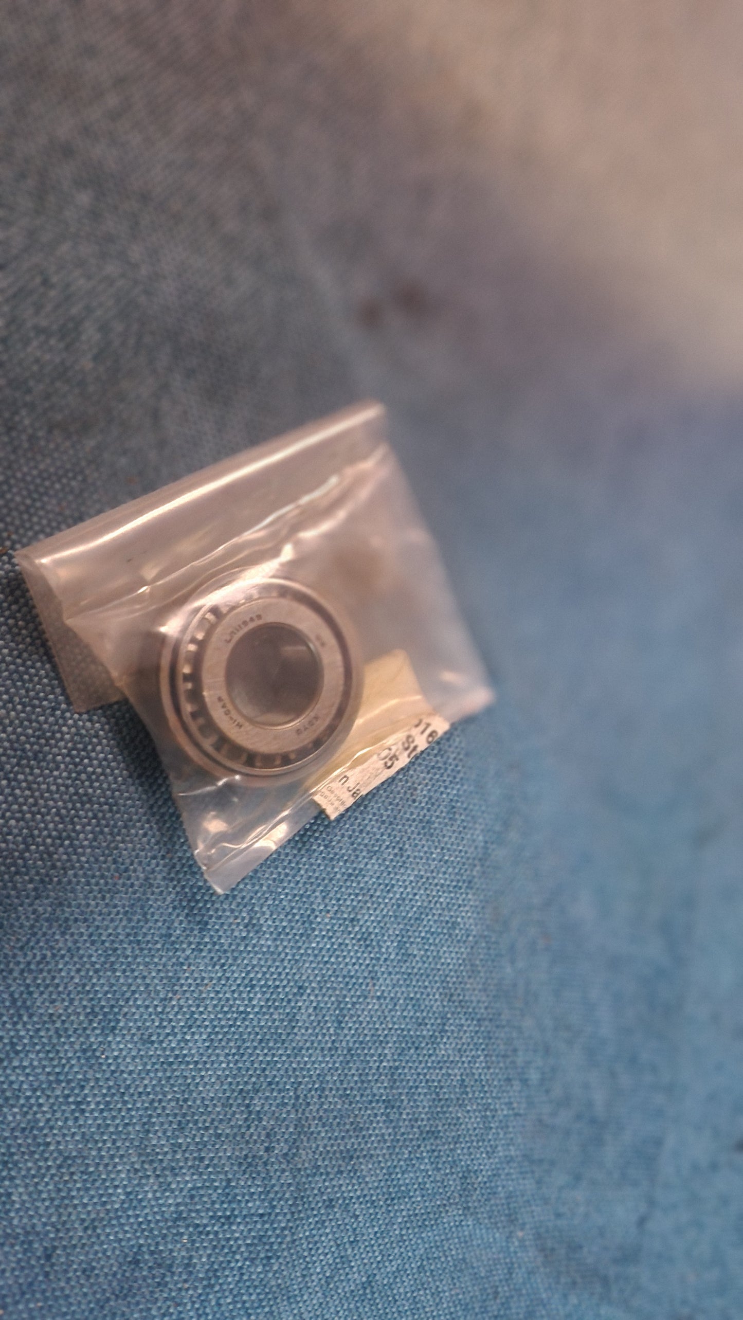 T1 T2 T3 Bus Tapered Roller Bearing Outer Wheel Bearing 211405645D Nos A2