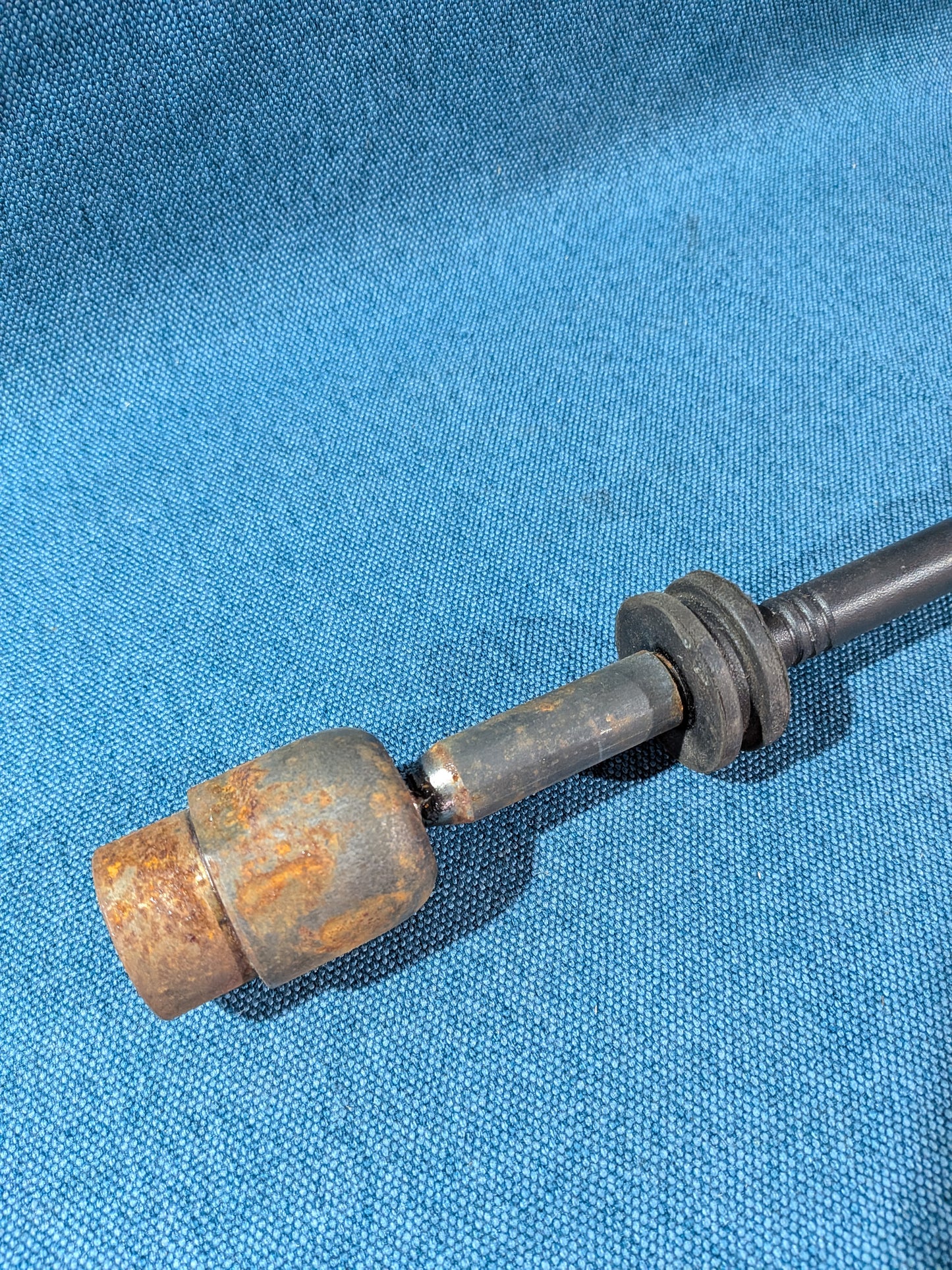 Spurstange vorne links Golf3/Vento 1H0419803 NOS F8