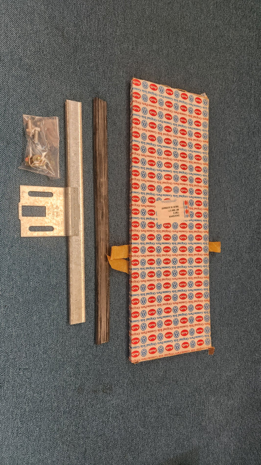 Hebeschiene Fensterheber Golf/Jetta/2/Polo 86C 867898571 NOS N4