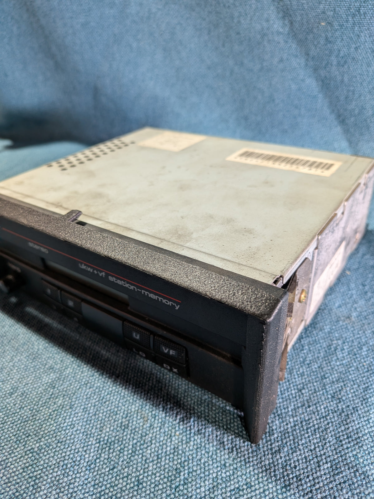 Radio Surround Alpha/Beta Radio Golf/Jetta/Scirocco/1/2 Reproduction 3D Print Z1