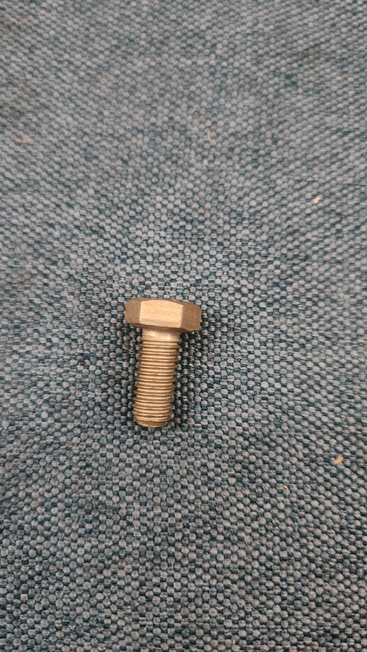 Hex bolt M8x18 for bumper T3 Bus N01023911 Nos J1