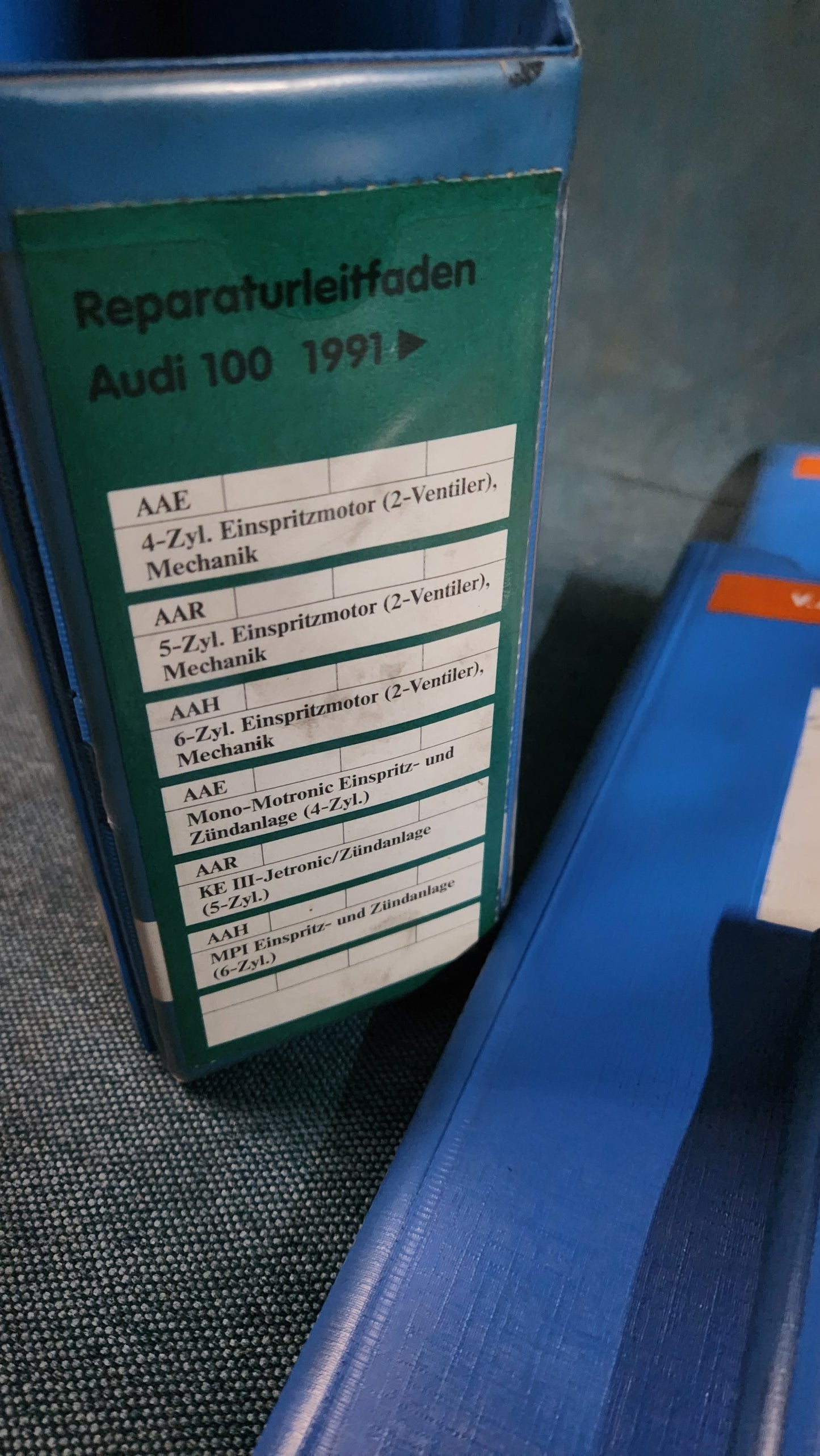 Audi 100 C4 Repair Manual Workshop Manual