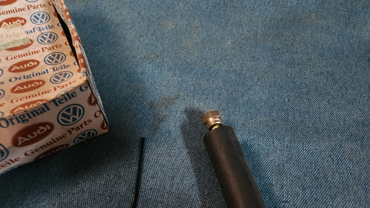 Audi 100 200 C3/C4 high-pressure hose type 43/44 443698483B Nos B2