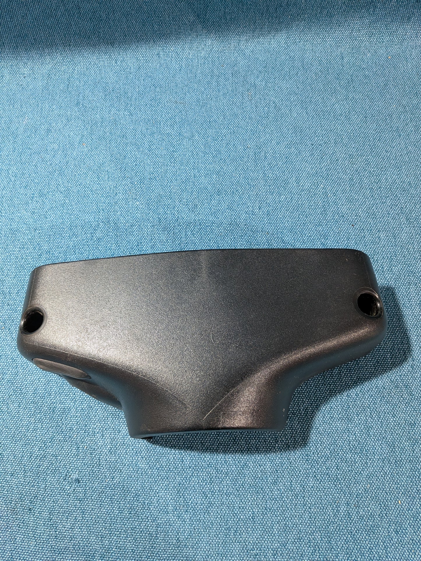 Lenksäulenverkleidung Unterteil ohne Höhenverstellung Golf 3/Vento/Cabrio 1H0953516 Gebraucht A15