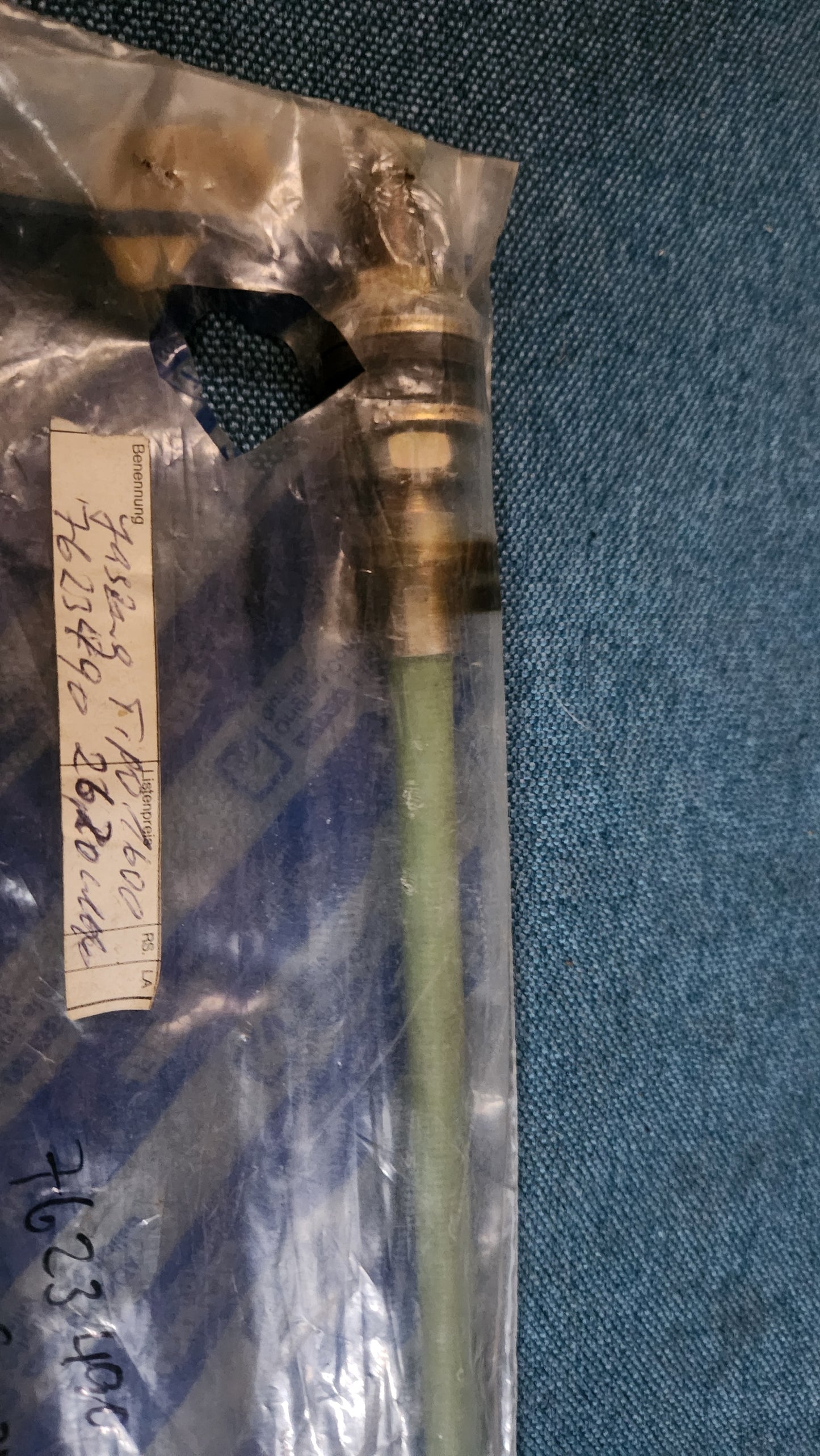 Fiat Tipo Gaszug 7623490 Nos D9