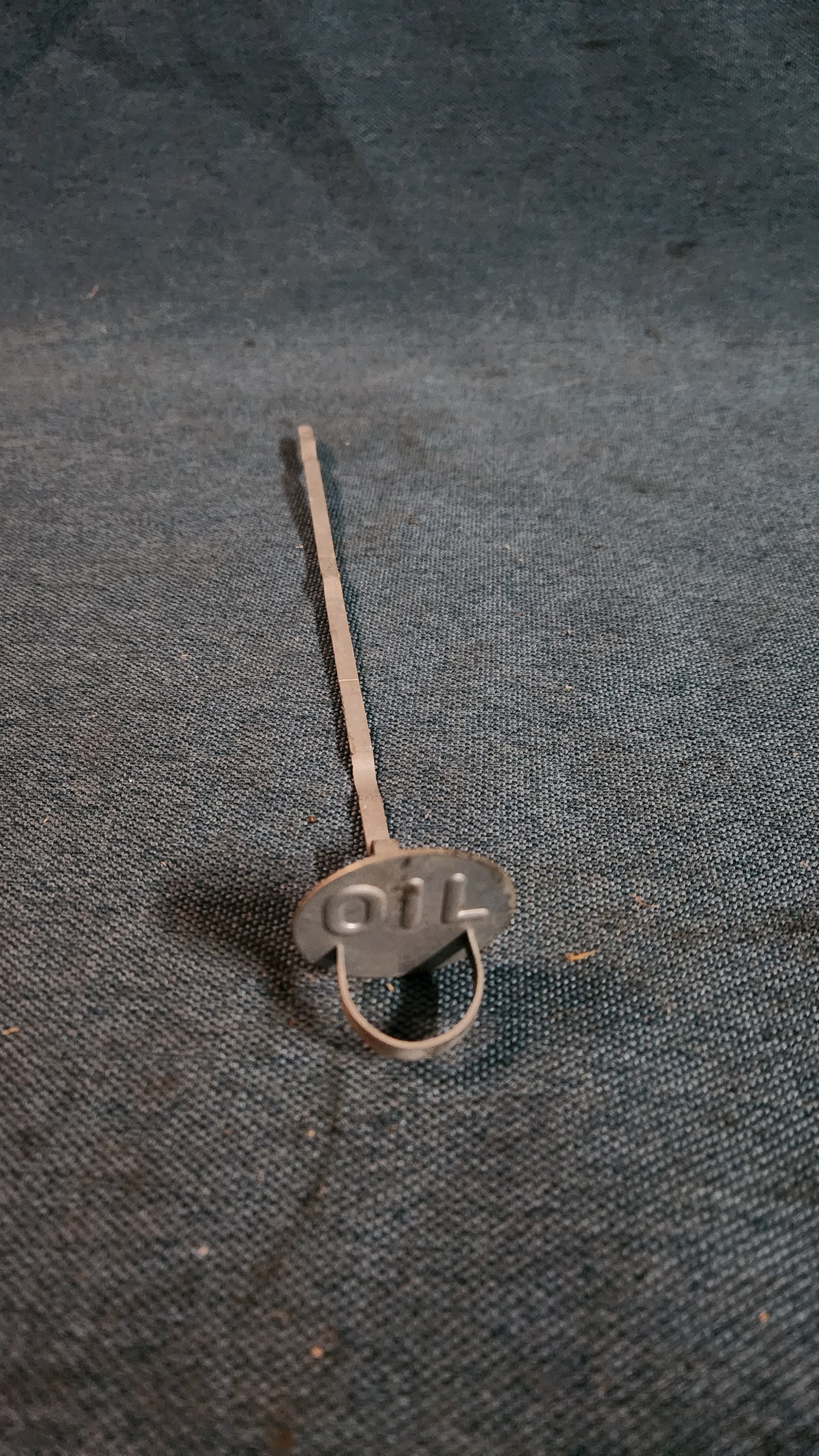 Porsche 911 Ölpeilstab 91120704100 Nos E8