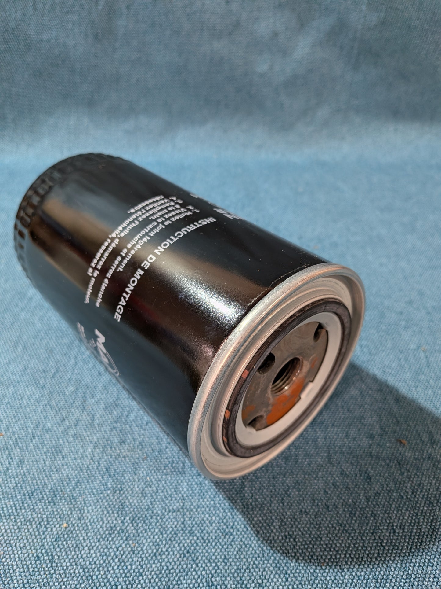 Oil Filter Mann Filter W950/4 T4 Bus/LT1/Audi A4 B6 075115561 NOS/New F10