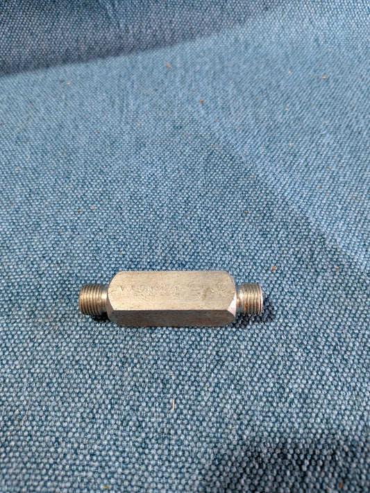 Oil pressure gauge adapter VAG 1342/1 NOS B5