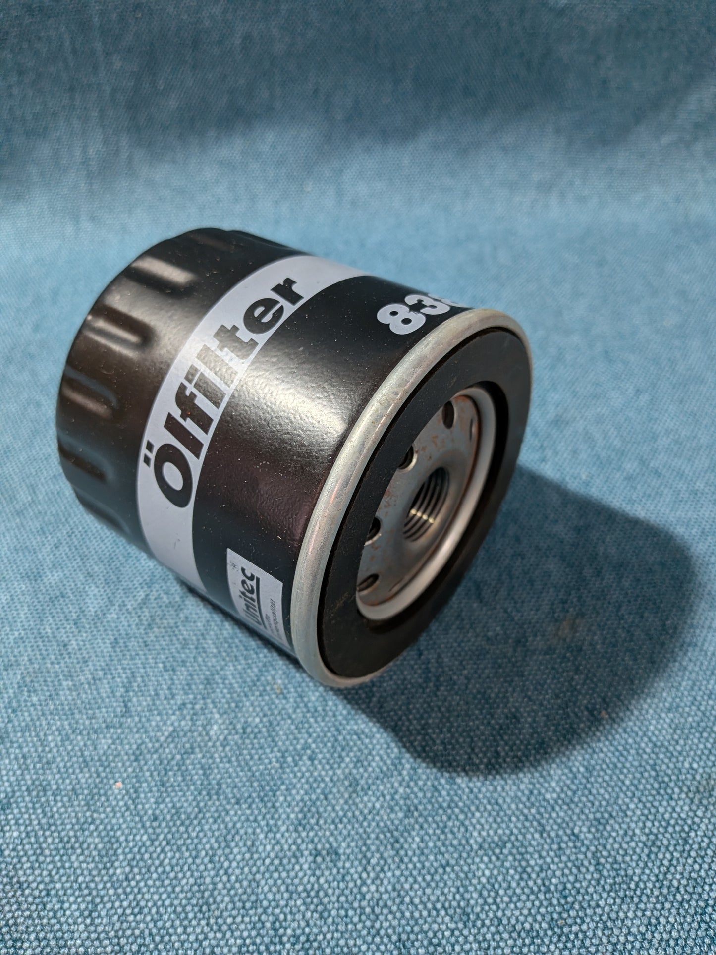 Oil Filter Unitec 838 Peugeot 104/204/205/304/305/504/505/604/Lancia Thema/Citroen BX 451103192 NOS/New F4