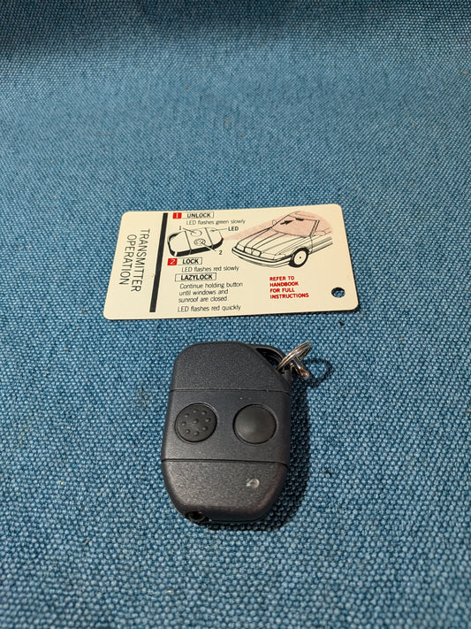 Remote control Rover 200/400/800 YWX10004 NOS A16