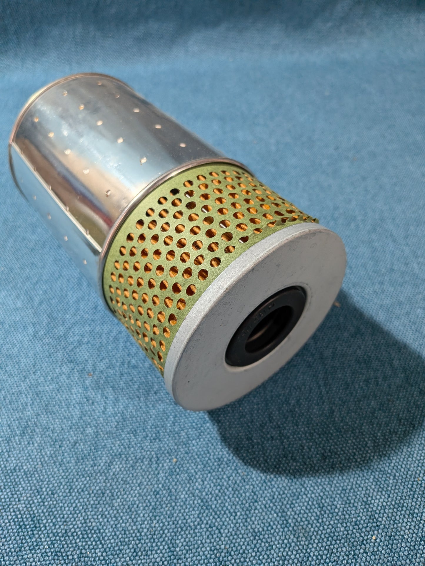 Oil Filter Mercedes Benz Mann Filter PF105/1N W124/W201/W460/W461/W463 A6011840210 NOS/New F10