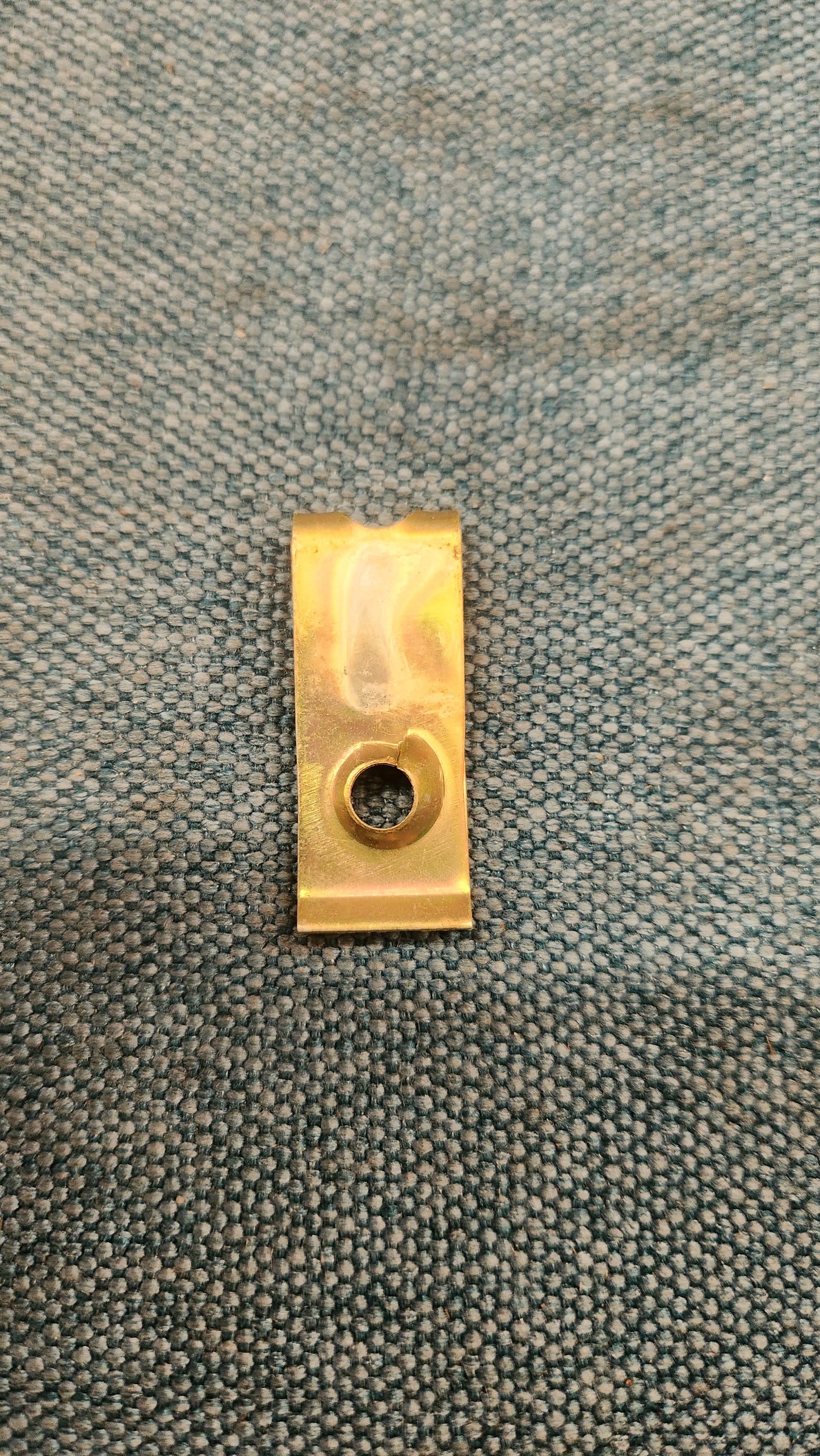 Klammer/Mutter Feder N154331 Nos J3