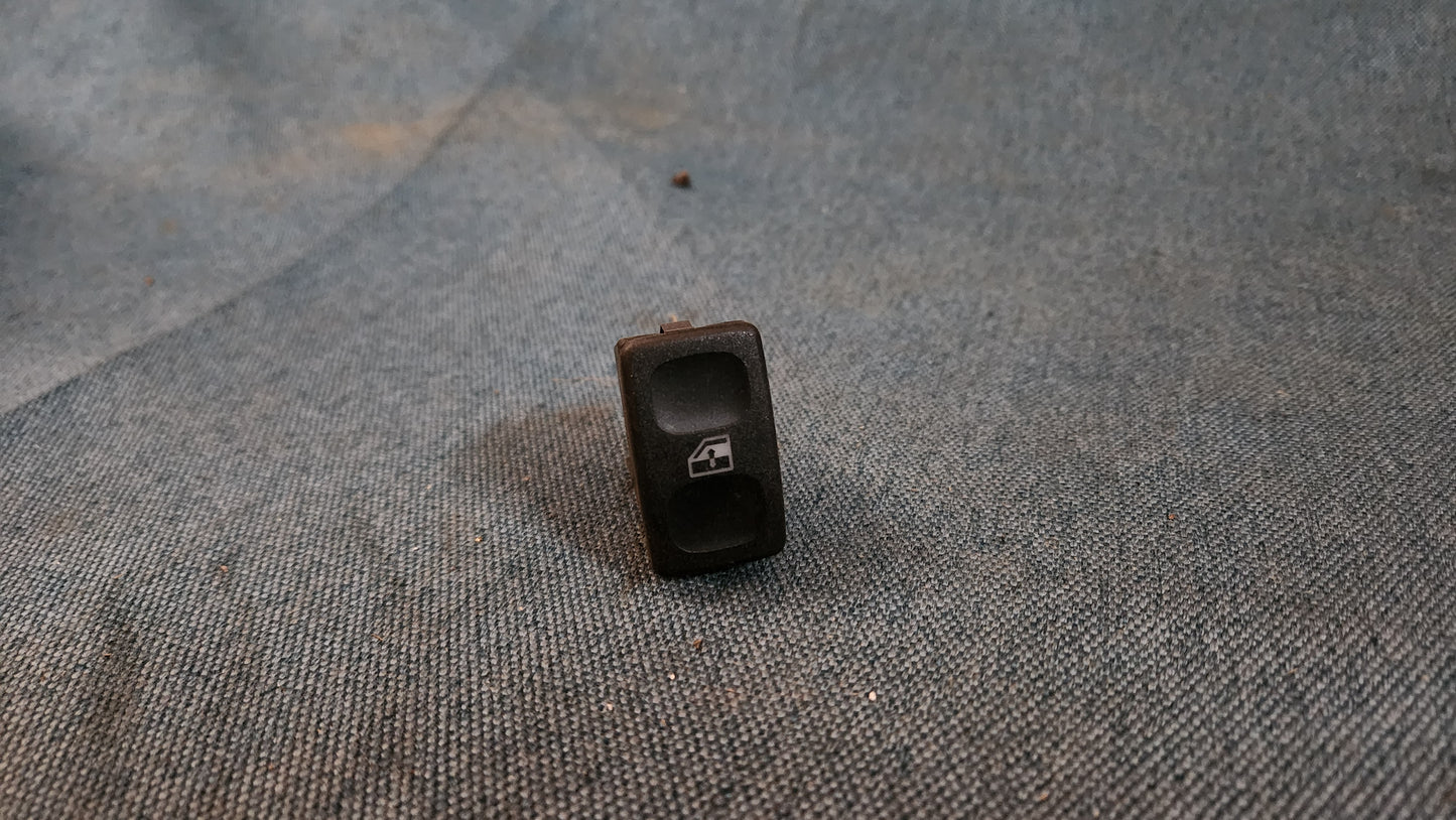 Golf 2 Fensterheberschalter Elektrisch 191959855 Nos B3