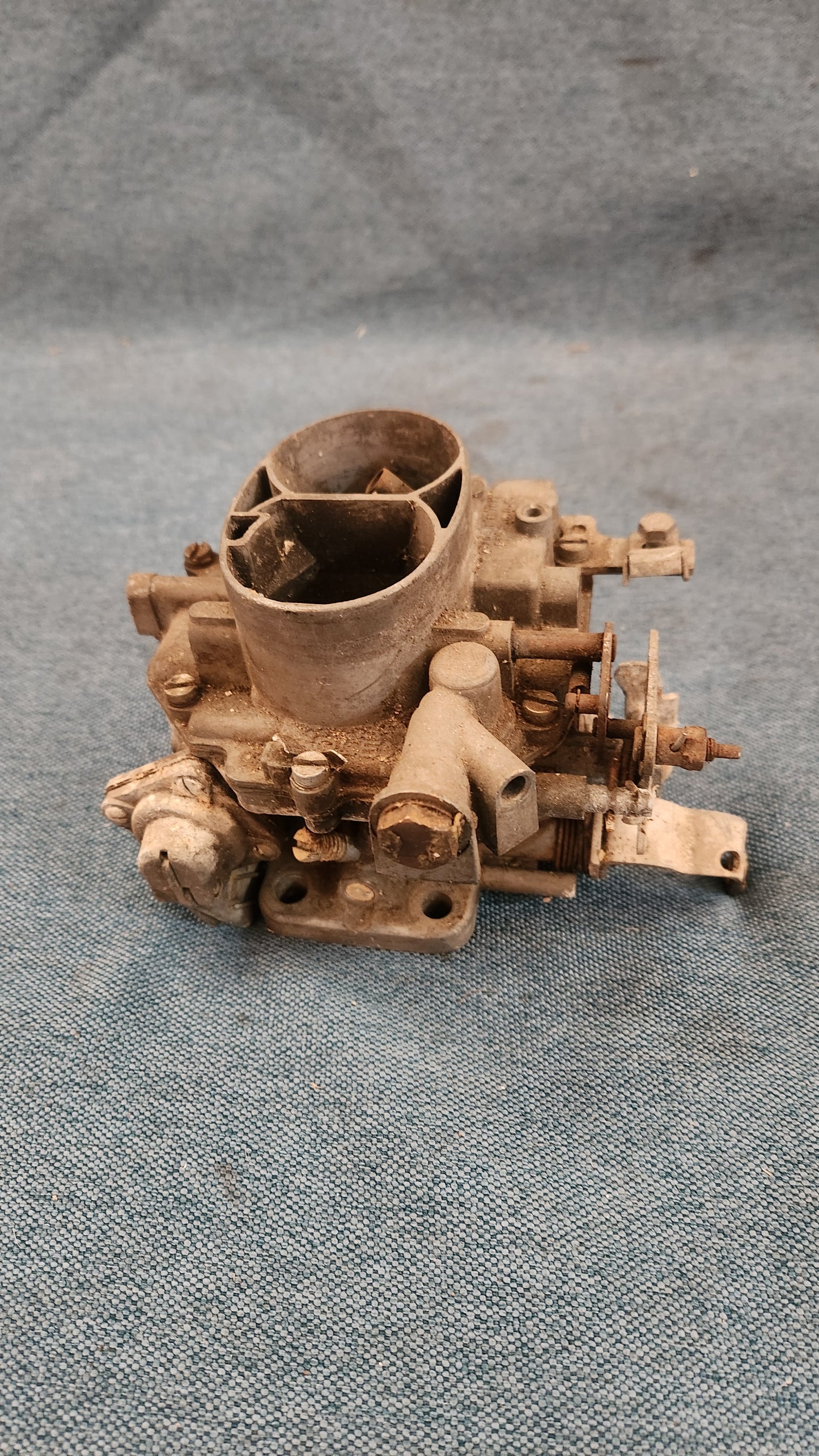 Solex 24/21 Vergaser  Citroen 2CV6 DS GS Gebraucht D8