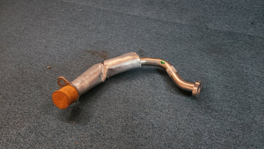 VW Tiguan Passat 3B/BG 3C B6 B7 Motoröl-Rücklaufleitung 03N145735M Nos A3