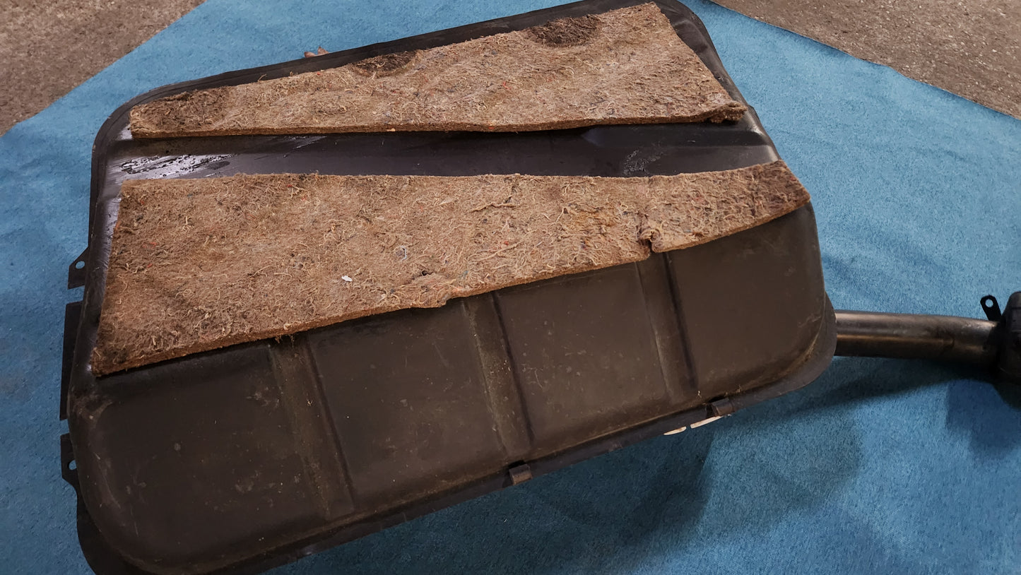 Audi 80 B2 Typ 81/85 Tank Coupe Gebraucht