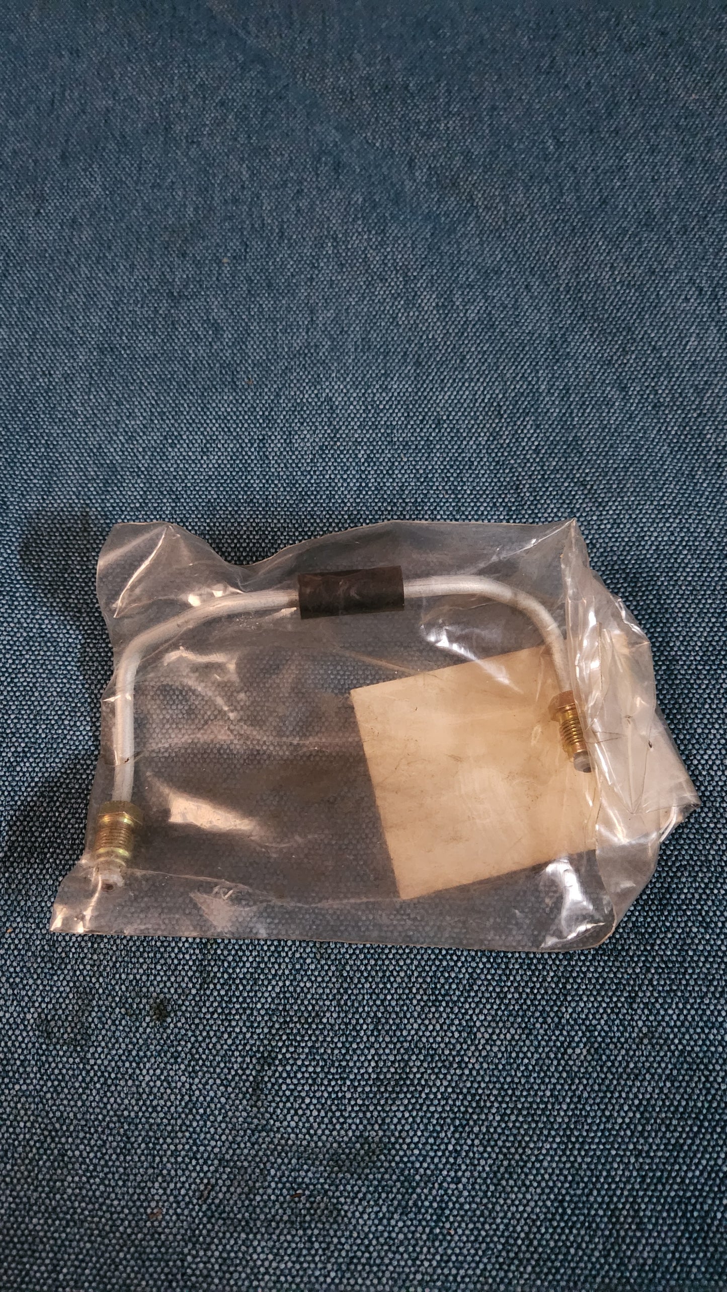 Equalization Line Brake Line Porsche 911/930 90135199100 Nos M1
