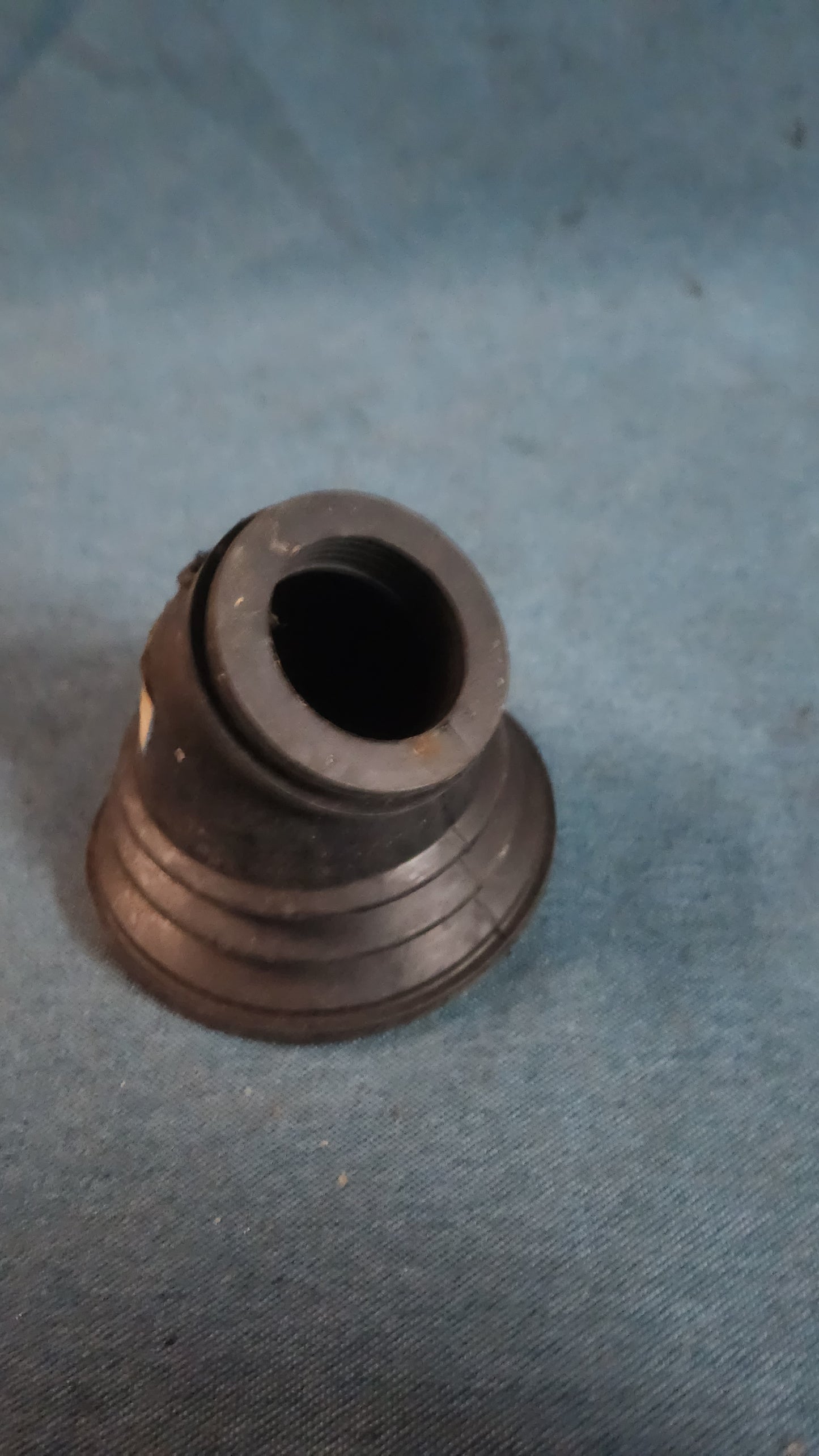 Porsche 911 Stulpe für Tankeinfüllstutzen Gummi 90120159120 Nos E6