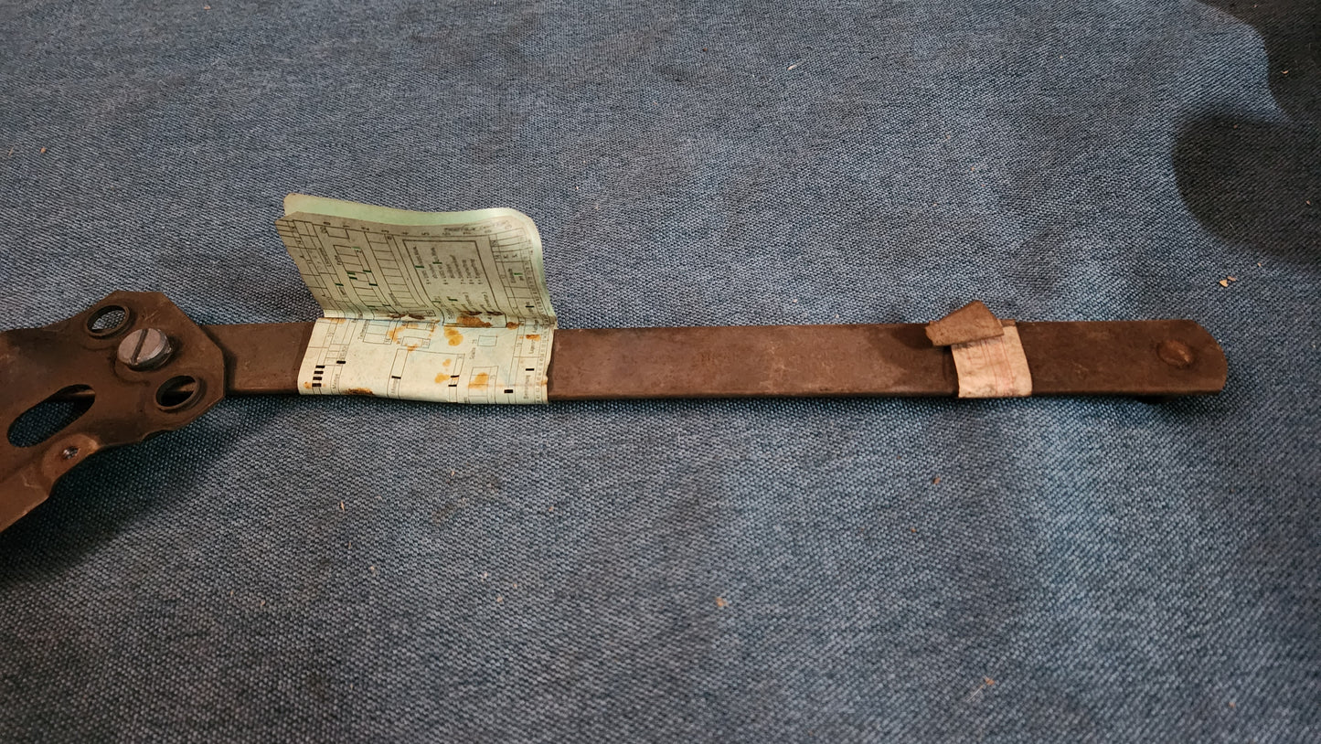 Audi 80 B1 Passat B1 Fensterheber 823837400 Nos D9