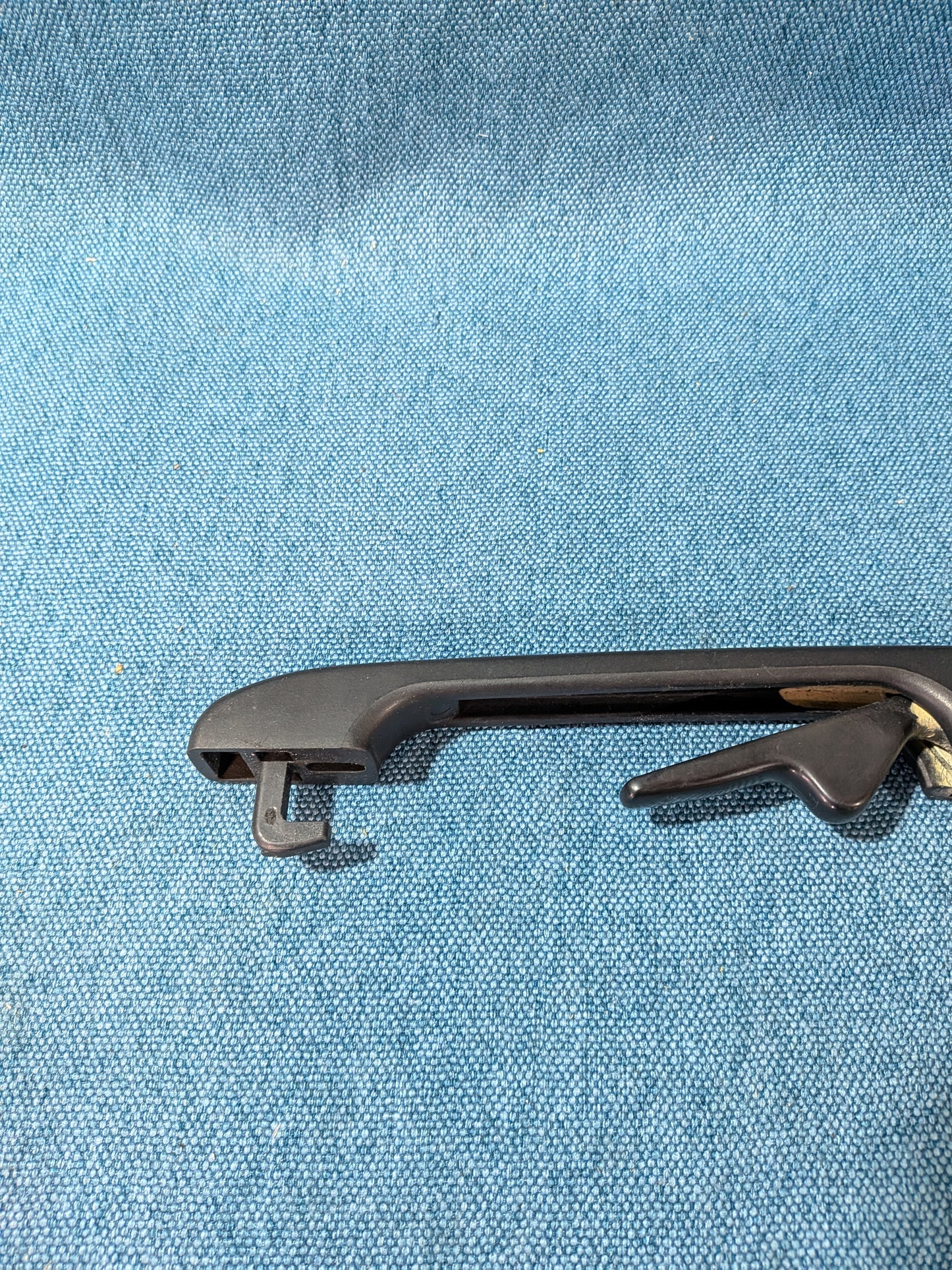 Türgriff links Audi 80/90/B2 813839205B Gebraucht F3