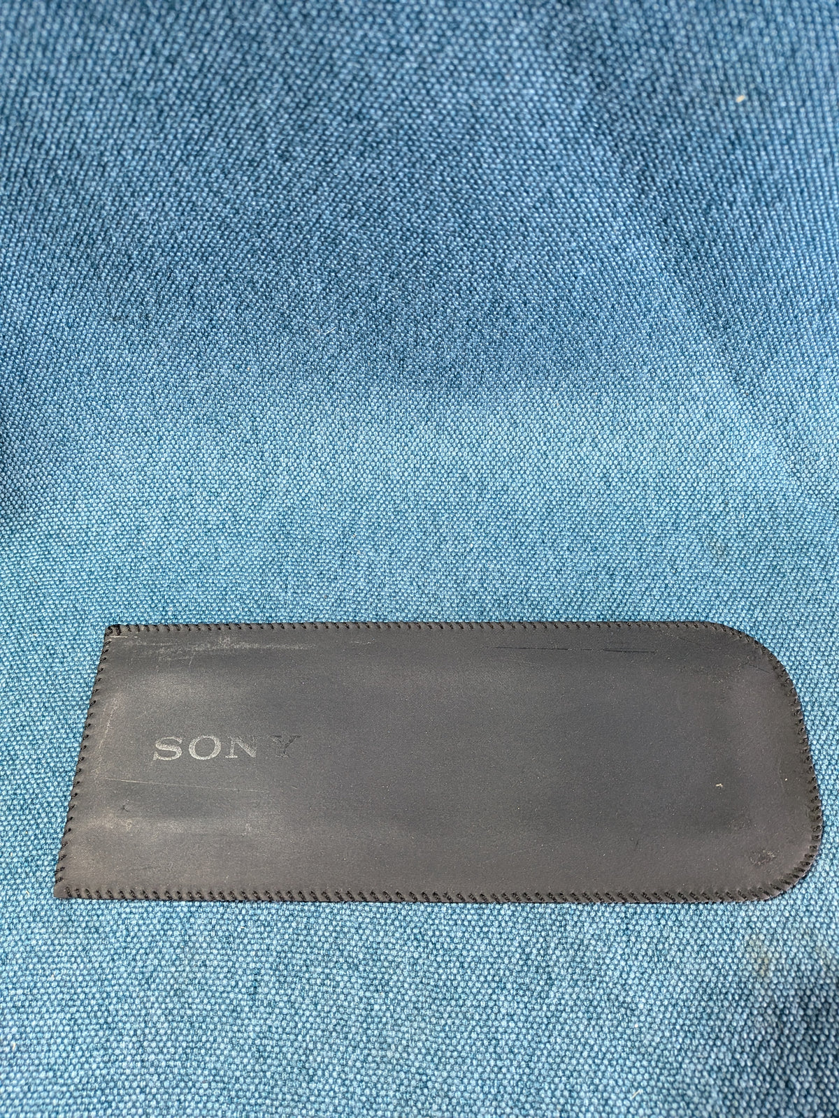 Sony Radio Display Bag Used E11
