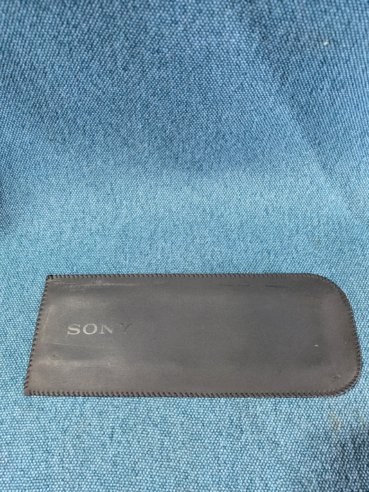 Sony Radio Display Bag Used E11