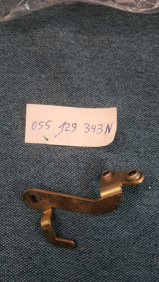 Solex Vergaser Kaltstarthebel Käfer Typ 1 Karmann Ghia T1 T2 Golf 1 Jetta 1 Caddy 14D 055129343N Nos S5