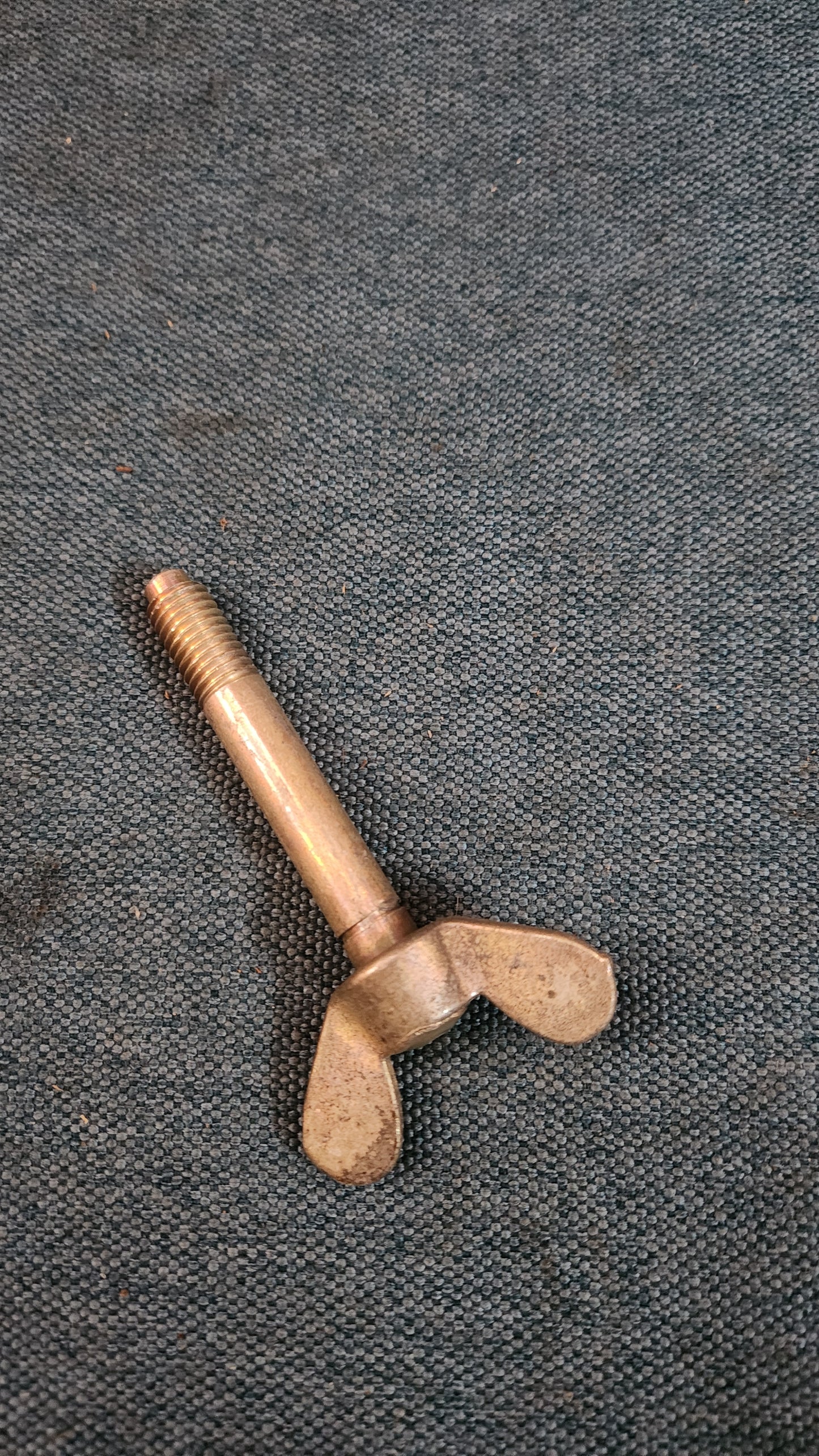 Flügelschraube Porsche 914 91472210310 Nos J7