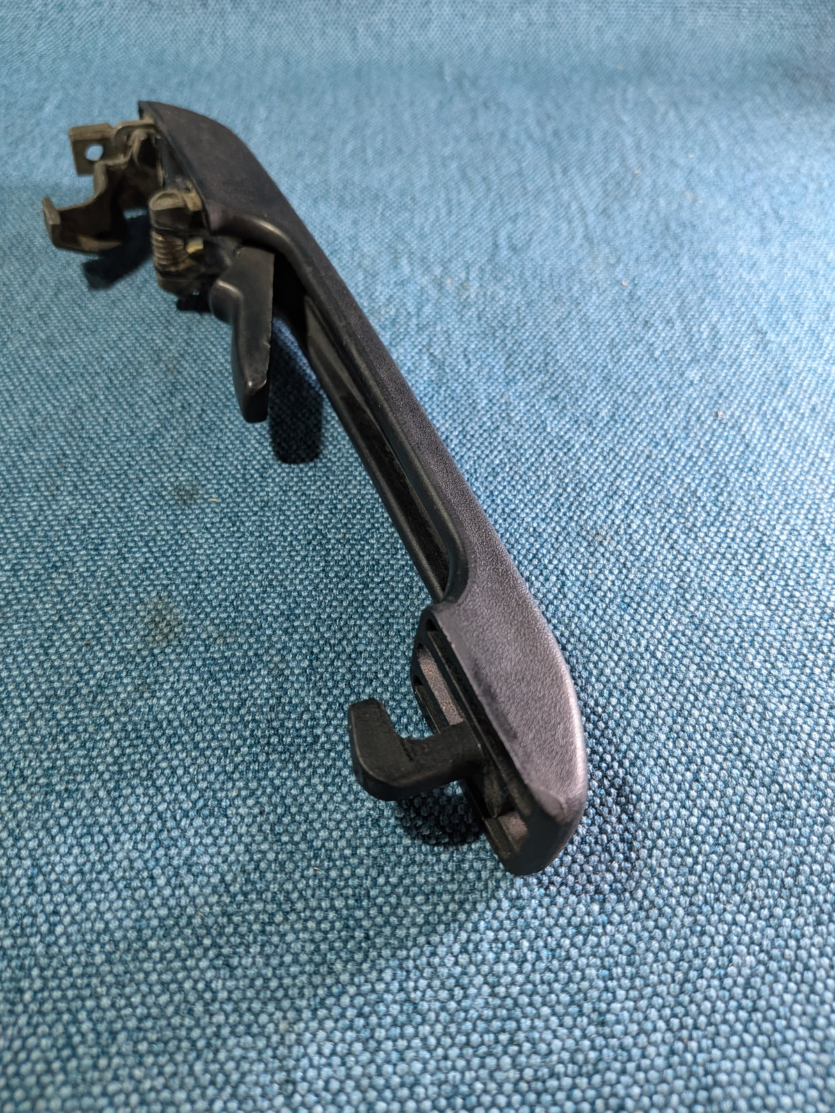 Türgriff hinten links Golf/Jetta/1/2/Caddy 14D/Scirocco 2/Polo 86C/Passat B2 193839205 Gebraucht B10