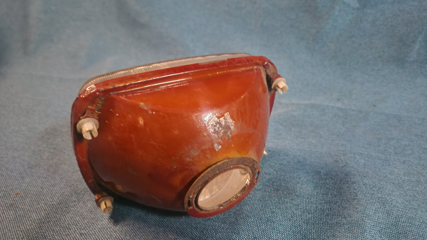 Fiat 126 600 Scheinwerfer elma 0801453