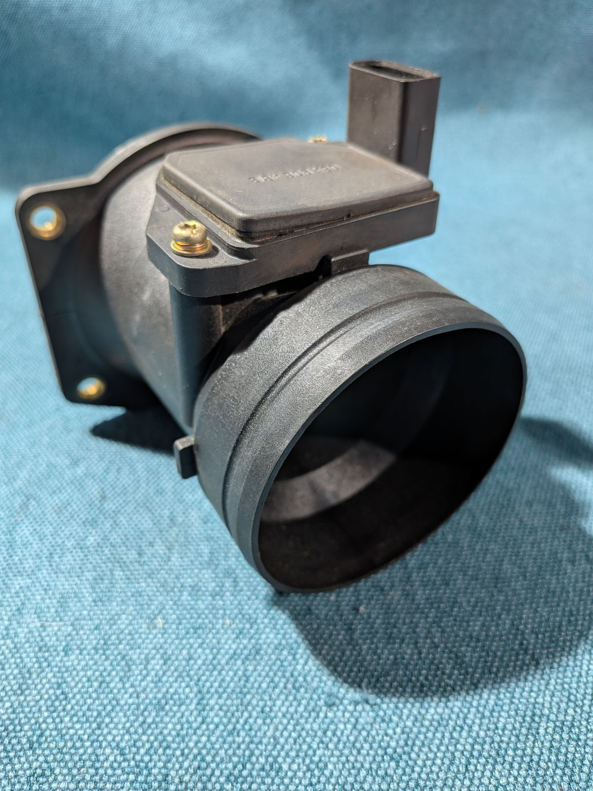 Mass Air Flow Sensor (MAF) Hella Golf 4/Bora/New Beetle/Passat/B4/3B/BG/T5 Bus/Audi A3 8L/A4/B5/B6/B7/Q5 06A906461B NOS/New A26