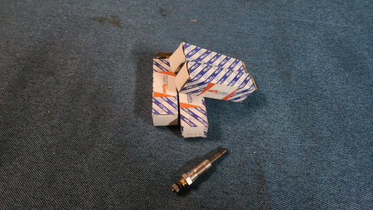 Glühkerze FU2A Fiat Lancia 2 Rover Mahindra Aro Citroen Vauxhall Peugeot A1