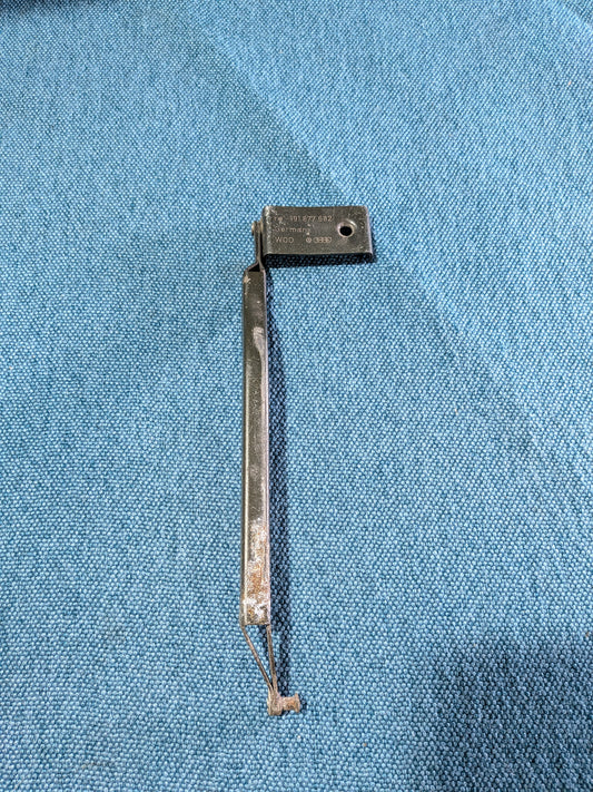 Sunroof pop-up mechanism Golf/Jetta/1/2/Scirocco/1/2/Passat B2/Audi 80 B2 191877682 Used B15