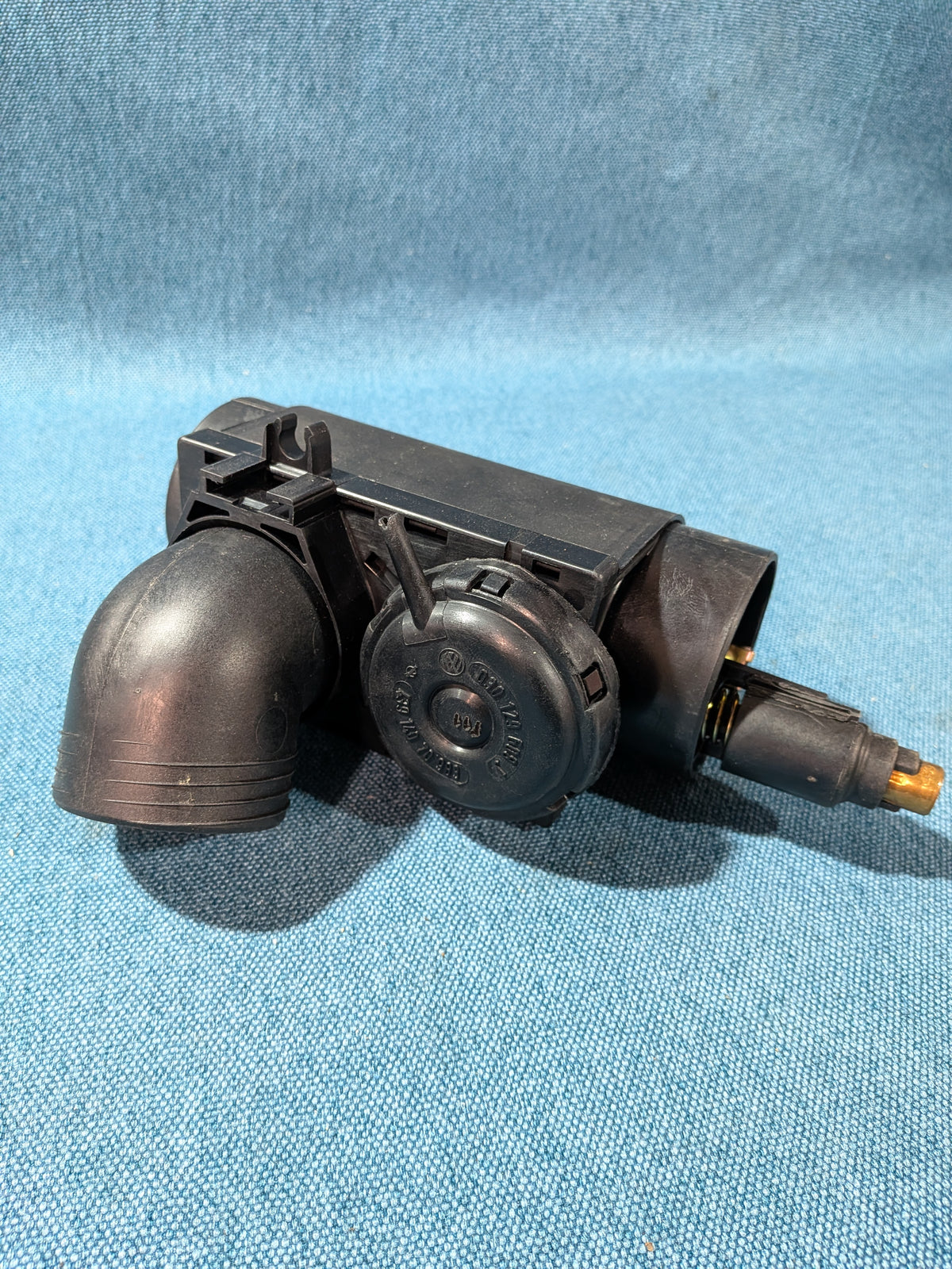Reglerkasten Luftfilter Polo 6N 030129608J  NOS G2