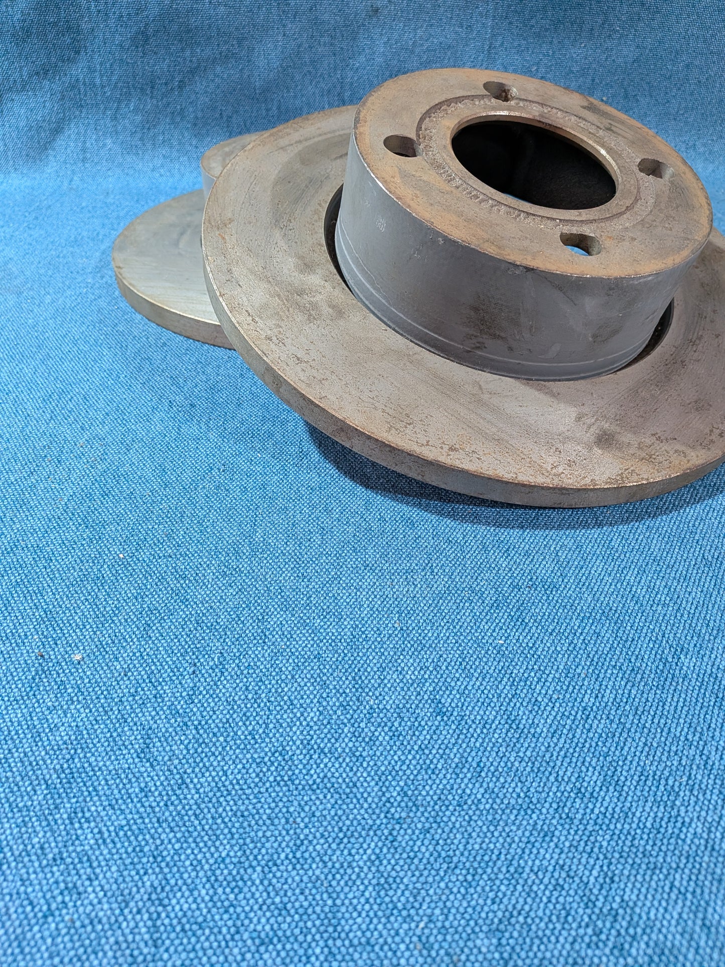 Bremsscheibe 256mm vorne Audi 80 B4 895615301 NOS A20