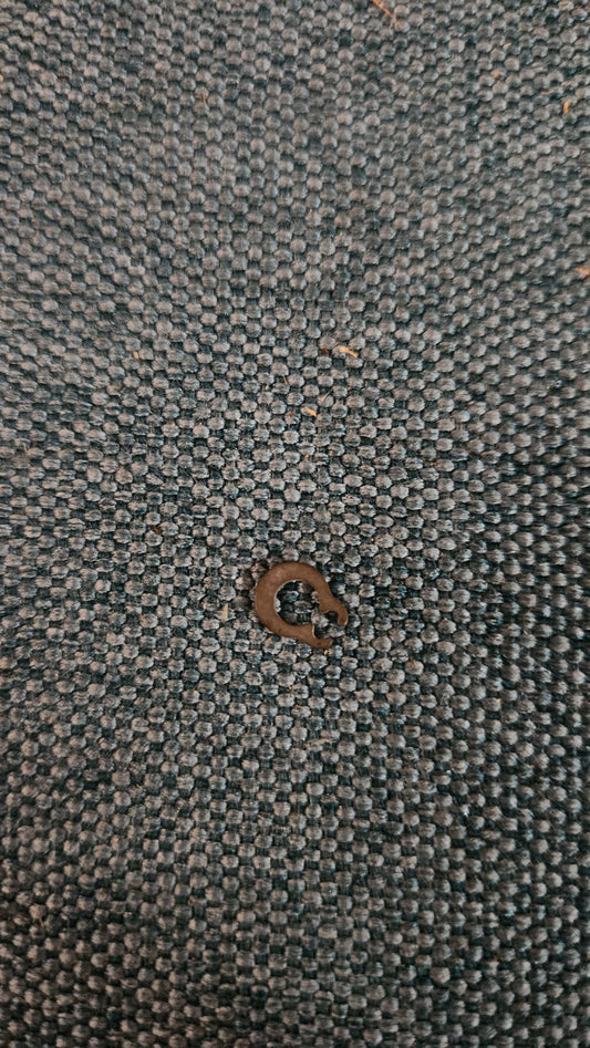 Sicherungsscheibe Karmann Ghia/Kübelwagen/Iltis 341129489 Nos L5