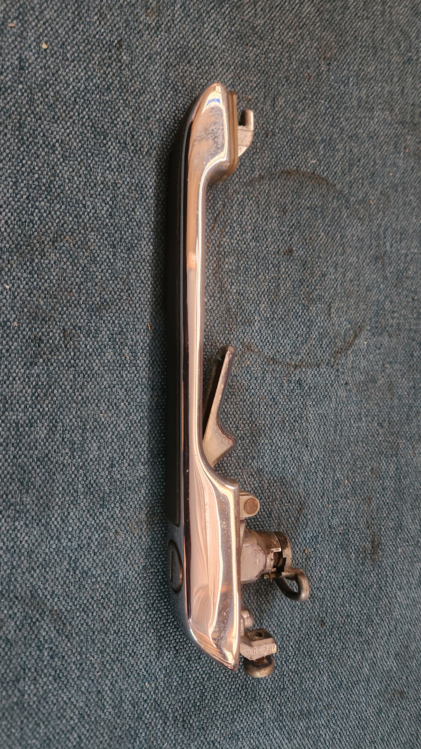 Türgriff Chrom Golf 1 Audi 80 B1 Passat B1 Polo Derby Gebraucht F3