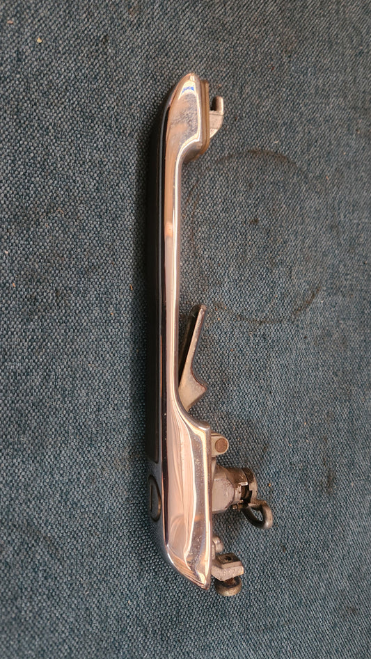 Türgriff Chrom Golf 1 Audi 80 B1 Passat B1 Polo Derby Gebraucht F3