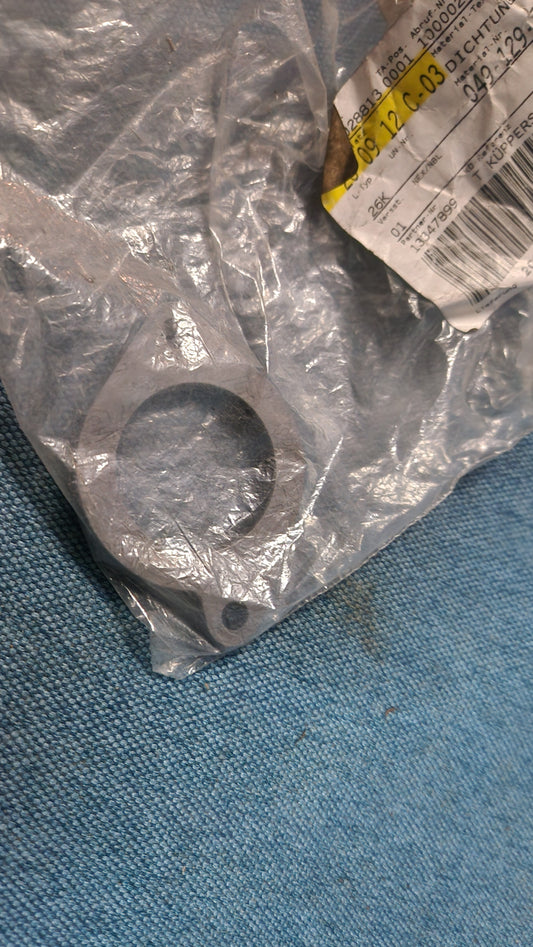 Golf 1 Jetta 1 Passat B1 Caddy 14D Scirocco 1 Vergaser Dichtung 049129799 Nos B2